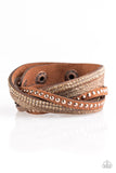 Once Upon A Showtime - Copper Bracelet