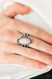 Stone Arches - White Ring