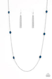 In Season - Blue Necklace