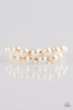 BALLROOM And Board - Gold Bracelet