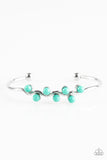 Tropical Tides - Green Bracelet