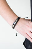 Fearless Forester - Black Urban Bracelet