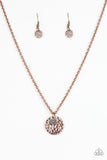 Live Treely - Copper Necklace