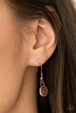 Live Treely - Copper Necklace