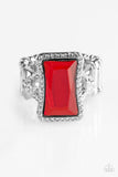 Glamour Icon - Red Ring