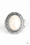 Surfin' Sand Dunes - White Ring