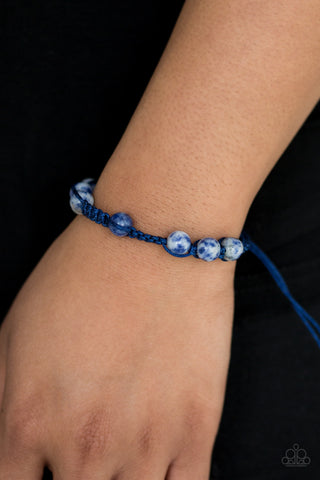 Endurance - Blue Urban Bracelet