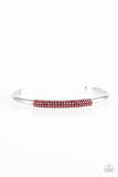Cache Only-Red Bracelet