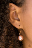 Showroom Shimmer - Copper Necklace