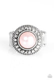 Bronx Beauty - Pink Ring