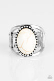 Canyon Cache - White Ring