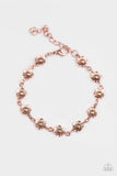 Definitely Daisy - Copper Bracelet