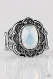 Floral Fairways - White Ring
