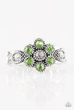 Garland Glamour - Green Ring