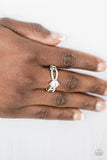 Ever Elegant-White Ring