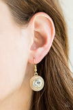 Beginner's LUXE-Gold Earrings
