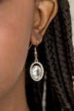 Imperial SHINE-ess - Gold Earrings
