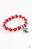 Need I Say AMOUR? - Red Bracelet