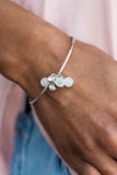 Marine Melody - White Bracelet