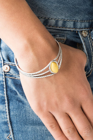 Western Wanderer - Yellow Bracelet