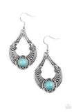 Sol Sonata - Blue Earrings