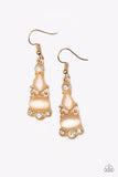 Push Your LUXE!- Gold Earrings