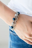 Vintage Variety-Blue Bracelet