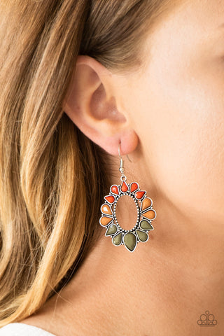 Fashionista Flavor - Multi Earrings