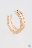 HAUTE Mama - Gold Earrings