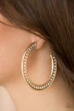 HAUTE Mama - Gold Earrings