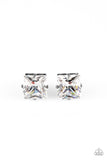 Prima Donna Drama - Black Earrings