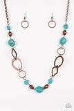 That's TERRA-IFIC - Copper Necklace