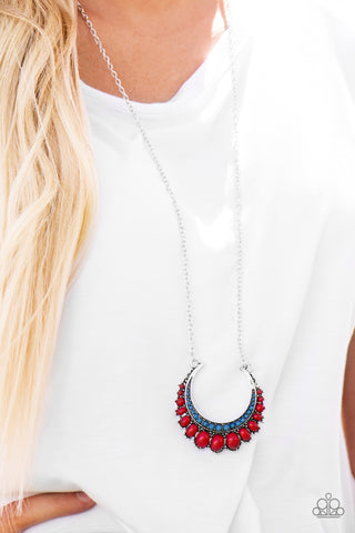 Count To Zen-Multi Necklace