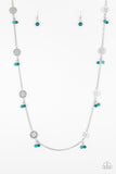 Color Boost - Green Necklace