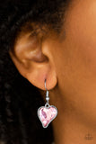 Princeton Princess-Pink Necklace