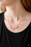 Another Love Story-Silver Necklace