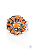 Poppy Pop-tastic - Orange Ring