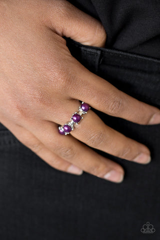 More or PRICELESS-Purple Ring