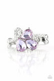 Friends In High End Places - Purple Ring