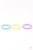 Starlet Shimmer Stretchy Bracelets (5 bracelets)