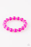 Starlet Shimmer Stretchy Bracelets (5 bracelets)