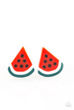 Starlet Shimmer Fruit Shaped Earrings (Set of 5)