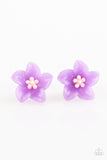 Starlet Shimmer Flower Post Back Earrings (Set of 5)