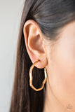 Another Day, Another Slay-Gold Earrings