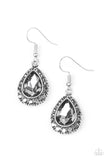 Ready, Set, Glow! - Silver Earrings