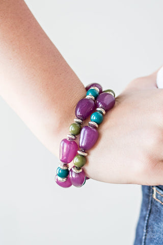 Belle of the Bayou - Multi Bracelet