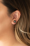 Santa Fe Feista-Copper Earrings