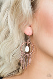 Southern Plains - Copper Earrings