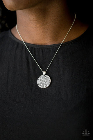 Bite the Stardust - White Necklace