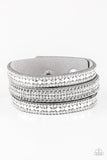 Fashion Fanatic - Silver Bracelet